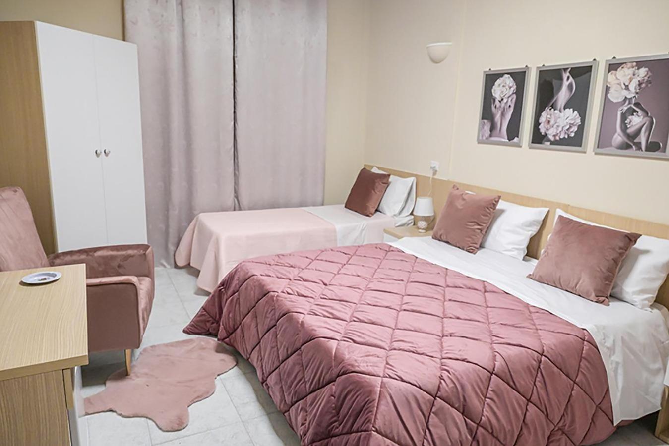 Suisse Hotel Caserta Eksteriør bilde