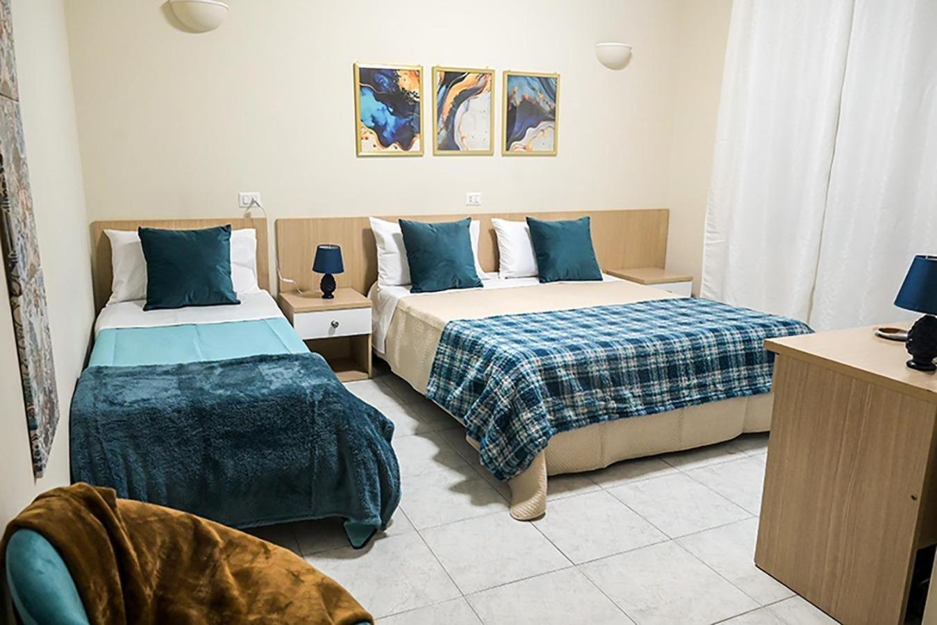 Suisse Hotel Caserta Eksteriør bilde